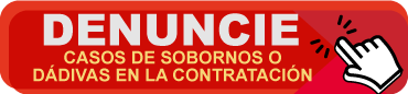 Denuncie hechos de corrupción